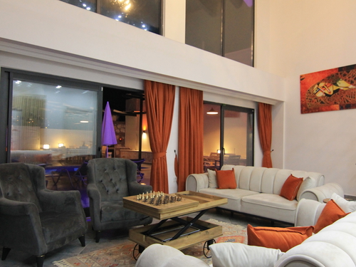  gece  -  Kasım
  | Kalkan İncebel'de Jakuzili Muhafazakar Villa: Doğa İçinde Huzurlu Tatil